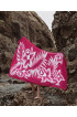 Hand Painted Rayon Sarong
